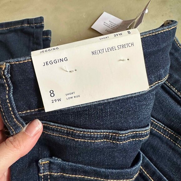 Jeans Brand New Size 8 / 29 short - Picture 3 of 3